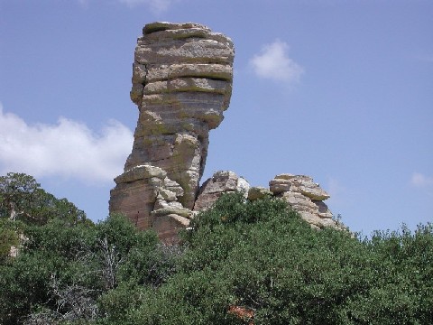 Hitchcock Pinnacle